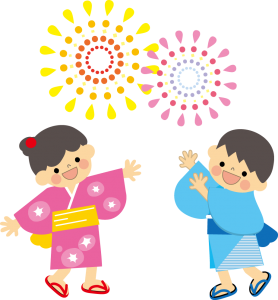 夕涼み会