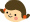 女の子