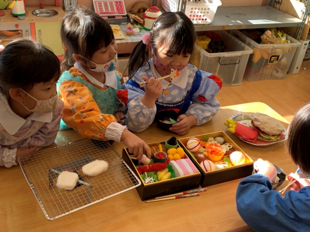 osechi