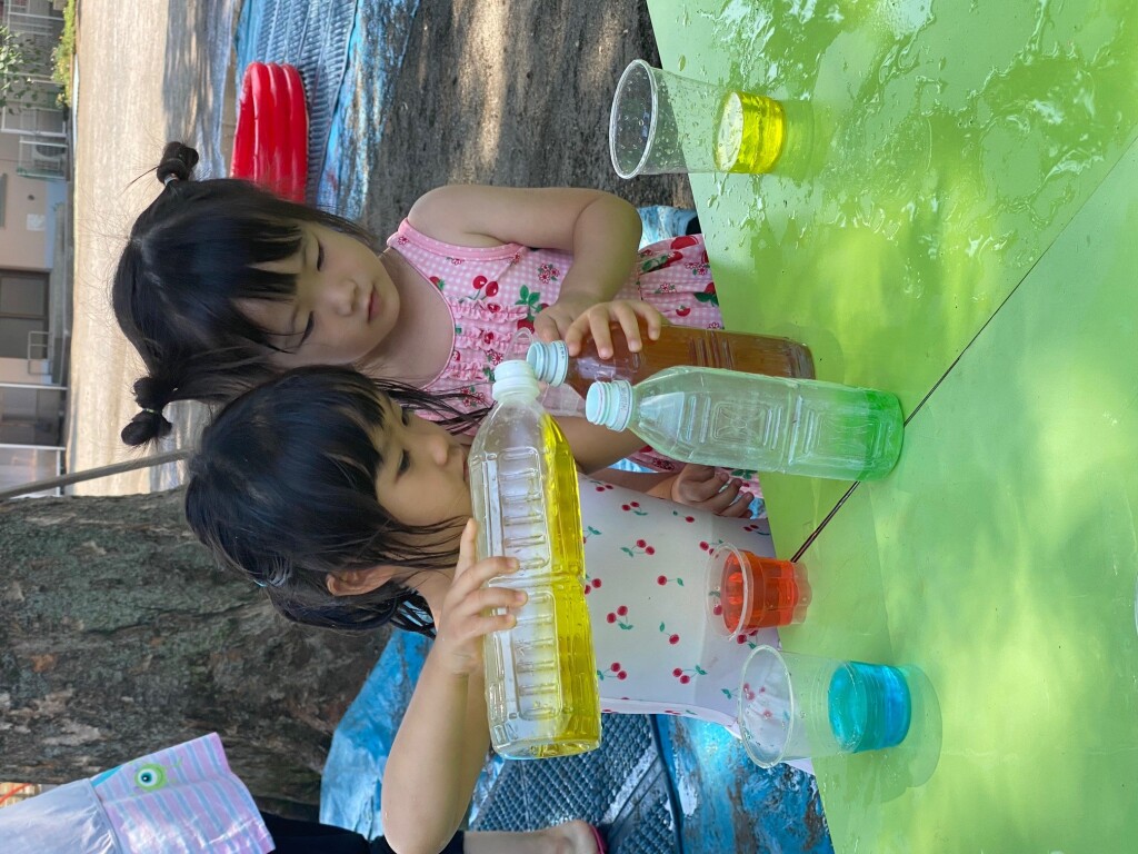 coloredwater
