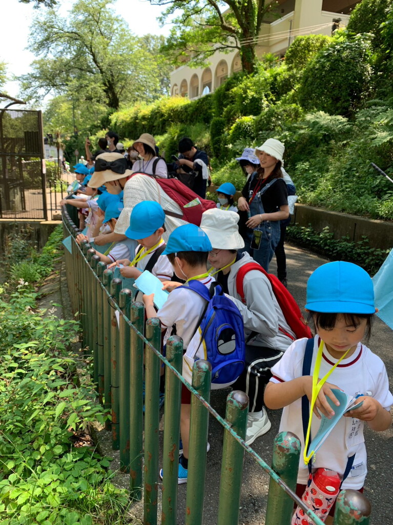 LINE_ALBUM_多摩動物園遠足2023_230522_21