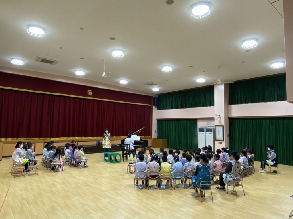 年長10月 (2)