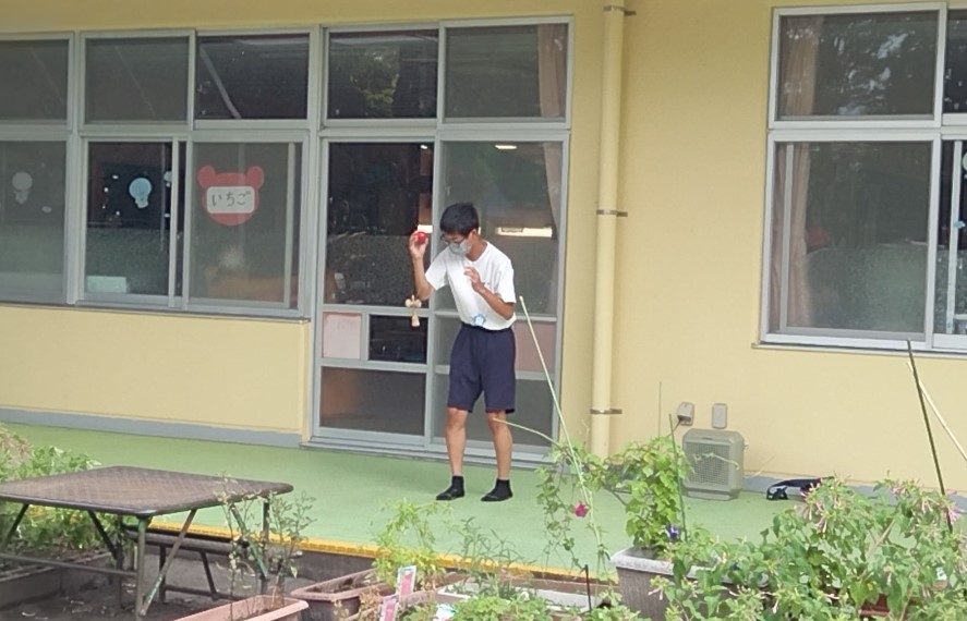 特技披露かい (8)
