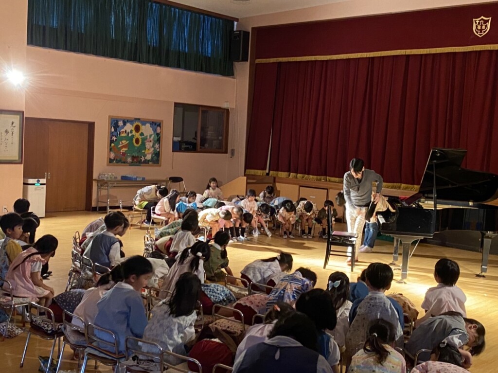 ５．ピアノ演奏 (1)