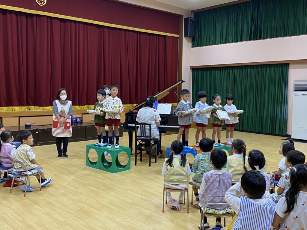 ６．おめでとう(1)