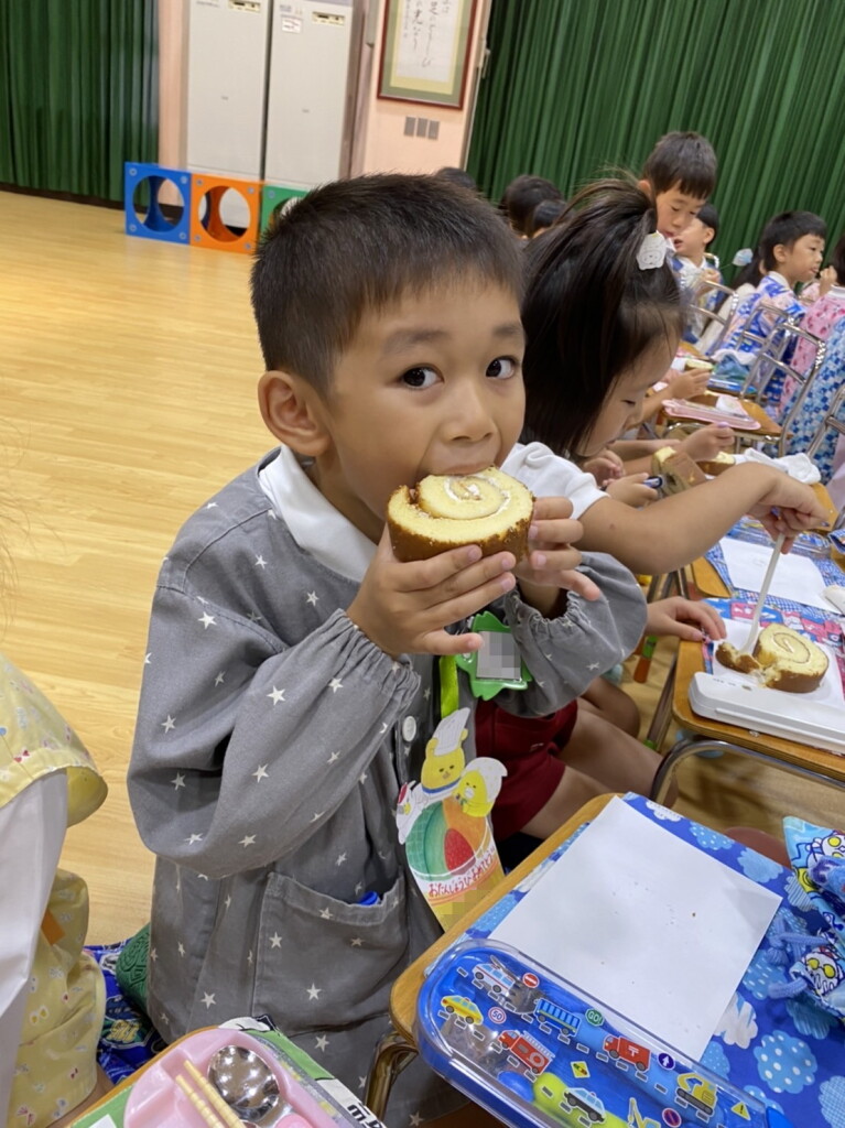 ケーキ (3)