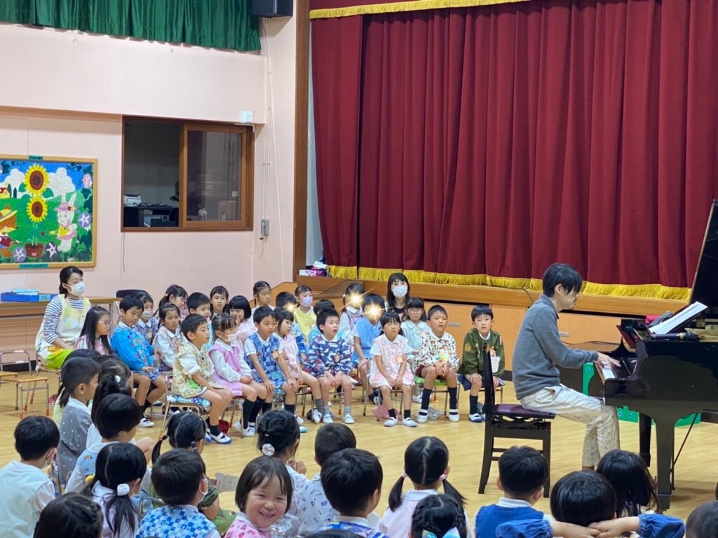 ５．ピアノ演奏(3)