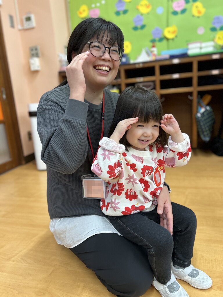 プレ保育 (4)
