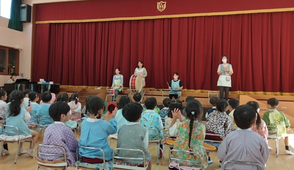 先生合奏1