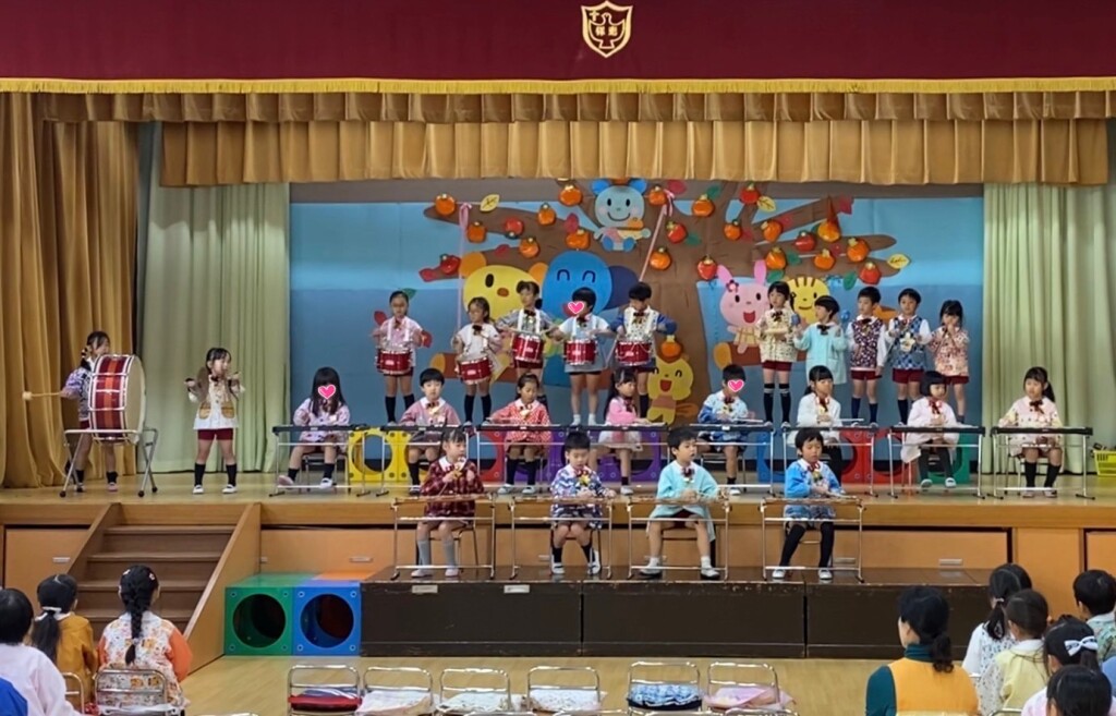 ひばり合奏