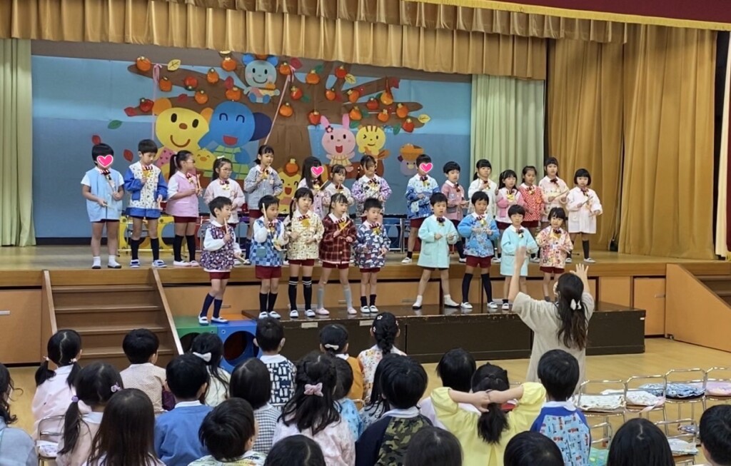 ひばりスティック