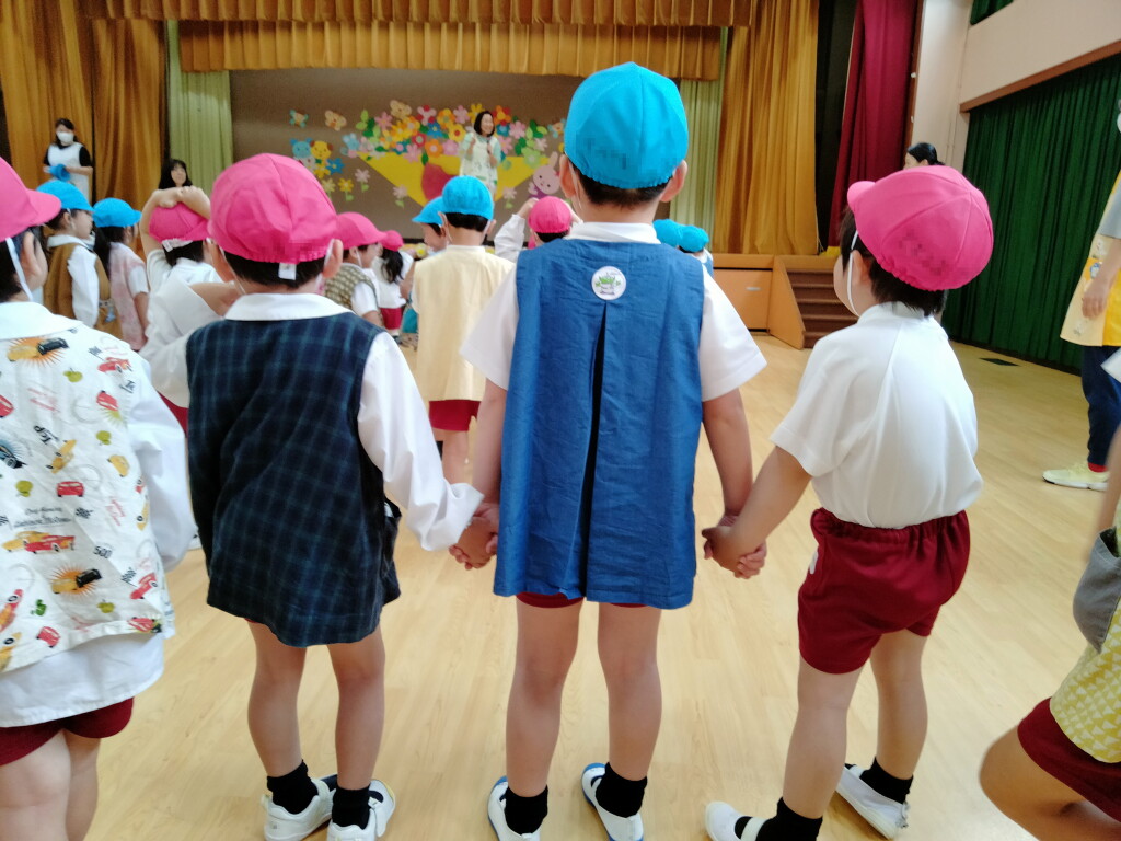 4.体操と学年交流 (6)