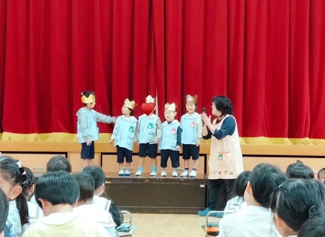 2.年少 (2)
