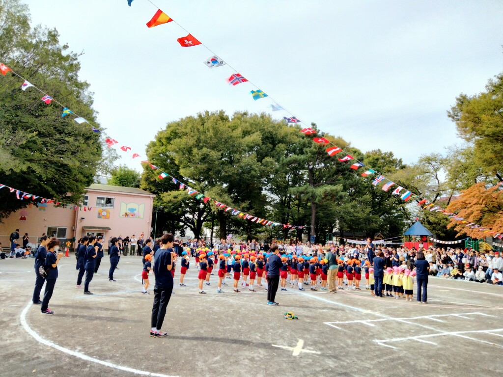 1. 開会式お祈り (1)