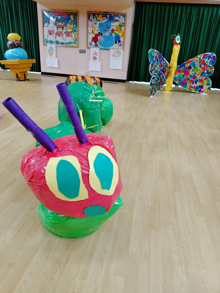 6.青虫