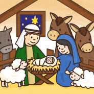 クリスマスイヴ礼拝