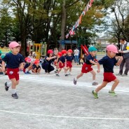 運動会(年少・プレ)