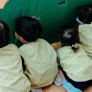 かくれんぼ（満３）