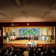 平成30年度　発表会