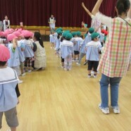 平成30年度　保育参観(年少)