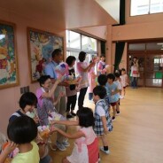 平成30年度　花の日週間