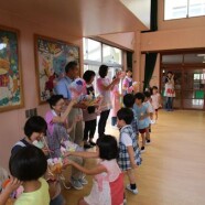 平成30年度　花の日週間