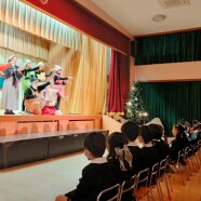 クリスマス祝会