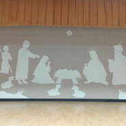ページェント総練習(年長)