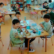 バイキング給食