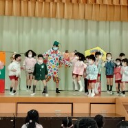 誕生日会(年長)