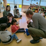英語であそぼう（プレ保育）