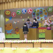 第71回卒園式
