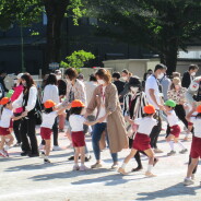 ミニ運動会(年長)