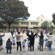 2020年度　ミニ運動会(年少)