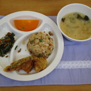平成30年度　試食会(年中)