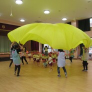 パラバルーン(年中)