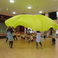 パラバルーン(年中)