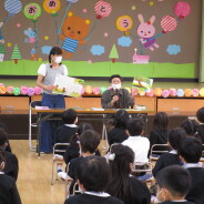合同礼拝(年長)