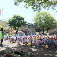 なかよし会（年中・年長）