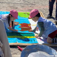 ミニ運動会(年少)