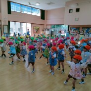 なかよし会（年中長）
