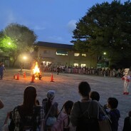 夕涼み会