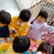 雪の日の様子