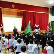 クリスマス祝会(年少中・満3)