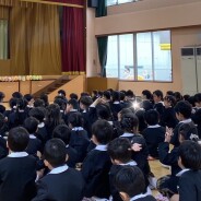 令和6年度進級始業式