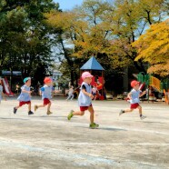 運動会の練習３