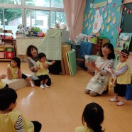 ４月のお誕生日会(満３)