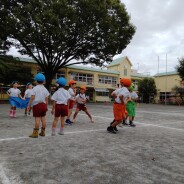 運動会の練習１