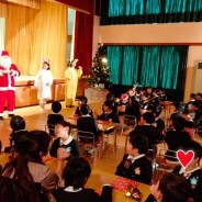 クリスマス会