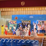 ミニ発表会(年長)